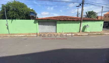 Casa com 3/4 sendo 1 Suíte no Centro de Várzea Grande