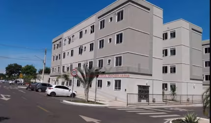 Apartamento Mobiliado no Chapada dos Campos- Várzea grande