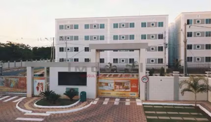 Apartamento com 2/4 próximo a  Avenida Fernando Corrêa em Cuiabá