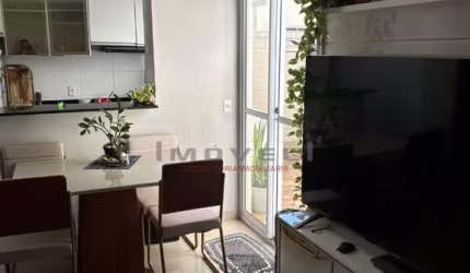 Apartamento térreo com Garden, no Chapada das Violetas