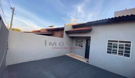 Casa para venda no Parque Del Rey