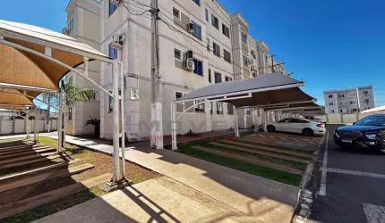 Apartamento terreo Para Alugar com 2 quartos no bairro Nova Várzea Grande