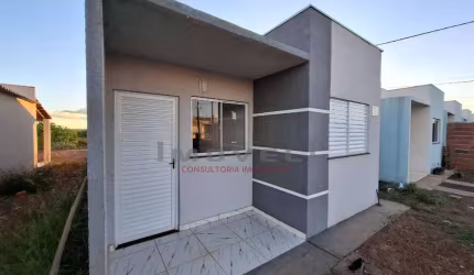 Casa Para Alugar com 2 quartos no bairro Novo Mundo em Várzea Grande
