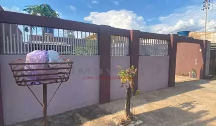Casa com 1 suíte no Jardim dos Estados em Várzea Grande