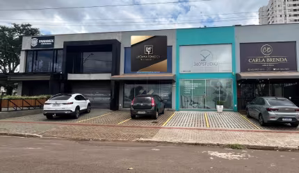Imóvel comercial Avenida Garibaldi Deliberador