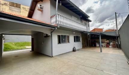 Lindo Sobrado Jd. Monte Belo
