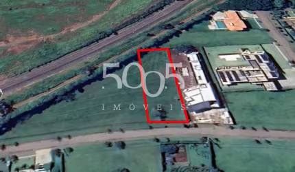 Terreno à venda no condomínio Altos de Itu, com 1.350m² de área total