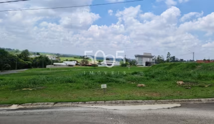 Terreno à venda no Condomínio Bothânica em Itu/SP, com 800,00m² de área total. Excelente terreno e localização