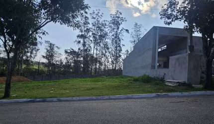 Excelente terreno à venda no condomínio Mont Blanc em Itu, SP com 350m² de área total e ótima topografia