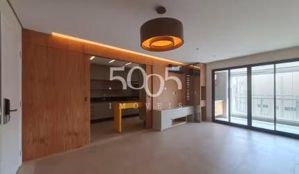 Apartamento no Edifício City Parque com 130m² de área útil. Com 3 dormitórios, sendo uma suíte master com varanda