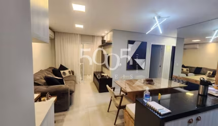 Apartamento à venda em Itu-SP no Edifício Ilhas do Mediterrâneo, com 3 quartos, 2 suites, 77m²