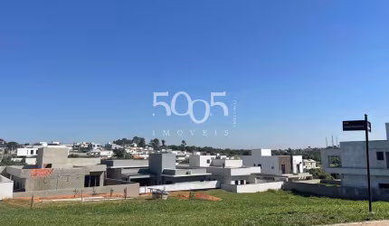 Terreno em condomínio à venda no Condomínio Saint Paul em Itu, SP, com 387,32m² de área total