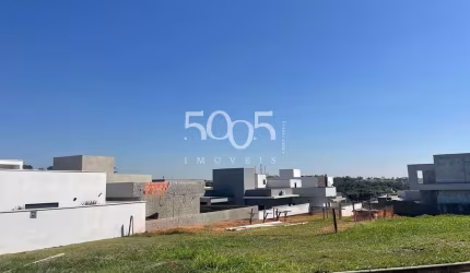 Terreno em condomínio à venda no Condomínio Saint Paul em Itu, SP, com 368,80m² de área total