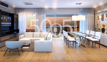 LANÇAMENTO EDIFÍCIO LUXOR - Apartamento de 95m² úteis, 3 dormitórios, à venda no bairro Itu Novo Centro em Itu