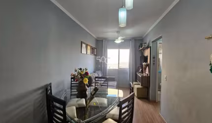 Apartamento à venda no Edifício Residencial Resedá, 2 dormitórios, com 45m² de área útil