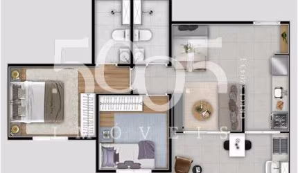 Venha conhecer o Ed. Maxim Home Club em Itu. Localização privilegiada, condomínio muito agradável. Apartamentos para venda e locação.