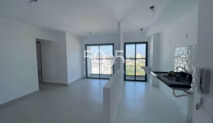 Apartamento à venda de 57m², com 2 dormitórios no Edifício Residencial Vida Bella, Itu Novo Centro