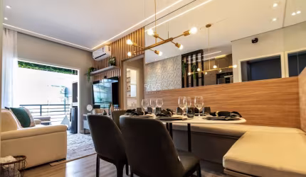 Apartamentos à venda no Ed. Villa di Trento em Itu/SP, 2 dormitórios, plantas de 61 a 105m²