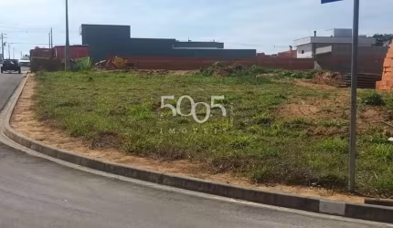 Terreno à venda no condomínio Costa das Areias II em Salto/SP, com 357,11m² de área útil