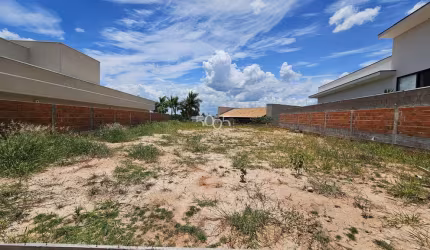 Terreno plano em condomínio à venda com 505,89m² no condomínio Portal dos Bandeirantes em Salto, SP.