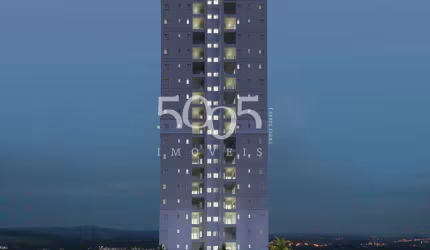Apartamento à venda no Ed. Residencial Absolutt no Itu Novo Centro, com 82,50m² de área útil