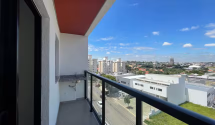 Apartamento à venda no bairro Itu Novo Centro, com 60m² de área útil, 2 dormitórios, 1 suíte