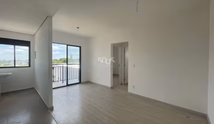 Apartamento à venda no bairro Itu Novo Centro, com 53m² de área útil, 2 dormitórios, 1 suíte
