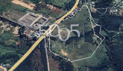 ÁREA INDUSTRIAL OU P/ LOTEAMENTO DE  1.325.312,63M² À VENDA - Rodovia Waldomiro Correa de Camargo