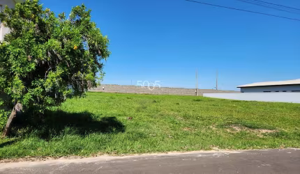 Ótimo terreno, com área total de 827,77m² à venda no Condomínio Xapada de Itu.