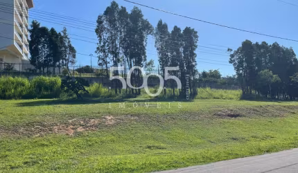 Excelente terreno à venda no condomínio Terras de São José em Itu com 2175m2 de área útil.