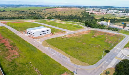 BETHAVILLE 3 ITU - LOTEAMENTO EMPRESARIAL/INDUSTRIAL FECHADO