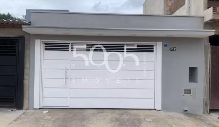 Casa em bairro à venda no bairro Parque América em Itu/SP, 2 dorms e 150m² de terreno
