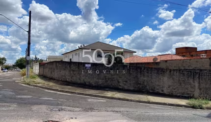 Excelente terreno de esquina  à venda no bairro Jardim Faculdade em Itu, com 315m².
