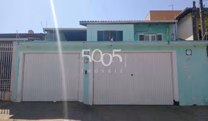Casa em bairro sobrado à venda com 2 dormitórios, Bairro Jardim Paraíso I, 250m² de área total