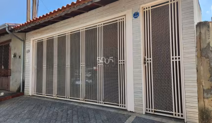 Imóvel à venda no Bairro Residencial Parque América, em Itu, com 126m² construídos em um terreno de 190m².