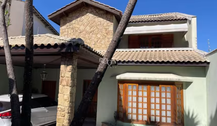 Casa à venda no Bairro Brasil em Itu, com 216m² de construção e 339m² de terreno