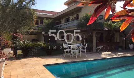 Casa com 3 quartos à venda na Rua Paulo Bragagnolo, 263, Alto das Palmeiras, Itu, 700 m2 por R$ 1.500.000
