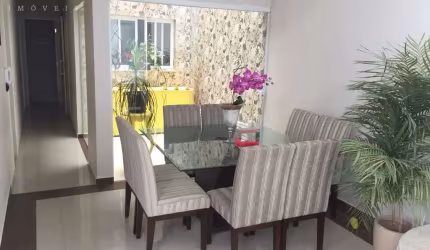 Casa em bairro à venda no Bairro Itu Novo Centro em Itu/SP, com 250m² de construção