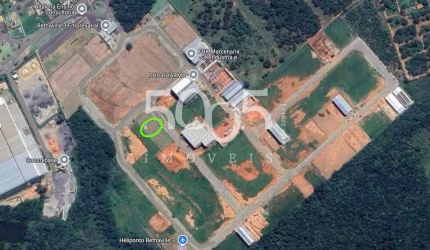 Terreno à venda pronto para construir no Cond. Empresarial Bethaville III, em Itu/SP. Com 1034m² de terreno