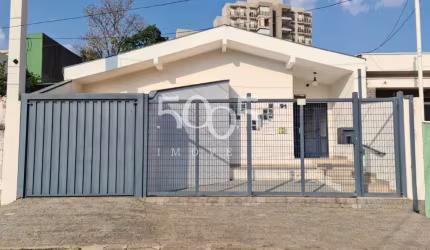 Imóvel comercial à venda no Bairro Brasil com 240m² de área construída, sendo 300m² de área total