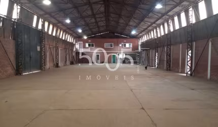 ÁREA INDUSTRIAL COM 5 GALPÕES, DE  27.000M² TOTAIS À VENDA - Rodovia Waldomiro Correa Camargo