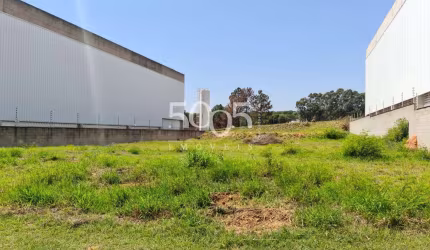 Terreno à venda no Condomínio Núcleo Industrial Porto Seguro, com 1.500m² de área total.