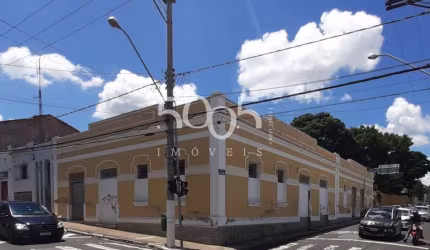 Ótimo imóvel comercial à venda no Centro de Itu! Prédio comercial com área de 715 m²
