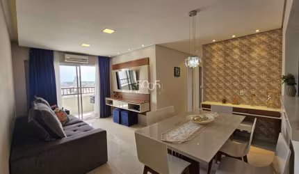 Apartamento de 86m² à venda no Ed. Torres de Itu, 3 dormitórios, sendo 1 suíte