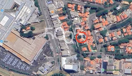 Terreno próximo ao Plaza Shopping Itu com 250m² de área total, no bairro Jardim Paraíso I- bem localizado, com vizinhos formados, testada de 10m