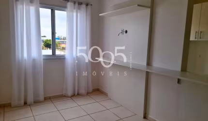 Apartamento à venda no Edifício Residencial Oiti em Itu/SP, com 50m² de área útil, 2 dormitórios
