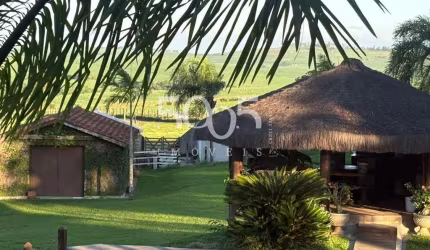 Haras à venda na cidade de Porto Feliz, com uma área total de 51.000 m²