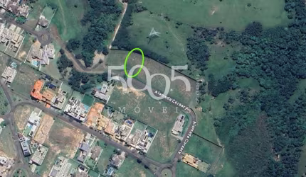 Terreno à venda no condomínio Xapada em Itu com 900m², excelente topografia e boa localização.