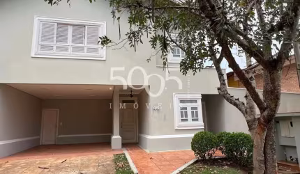 Casa sobardo à venda no Condomínio Portal de Itu I com 269m² de área construída, sendo 280m² de área total