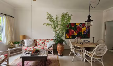 Casa à venda no Condomínio Aldeia de Espanha com 3 suítes, 151m² de área construída e 362m² de área total